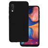 Back Case MATT do SAMSUNG GALAXY A20E Czarny