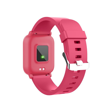 MAXLIFE SMARTWATCH KIDS MXSW-200 PINK / RÓŻOWY