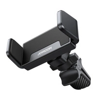 Joyroom car phone holder for air vent black (JR-ZS377)