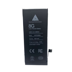 Battery for APPLE IPHONE 8 1821mAh Maximum Performance