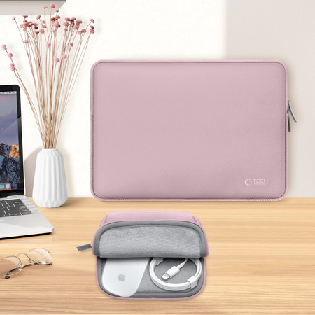 TECH-PROTECT NEOSLIM LAPTOP 15-16 DUSTY ROSE