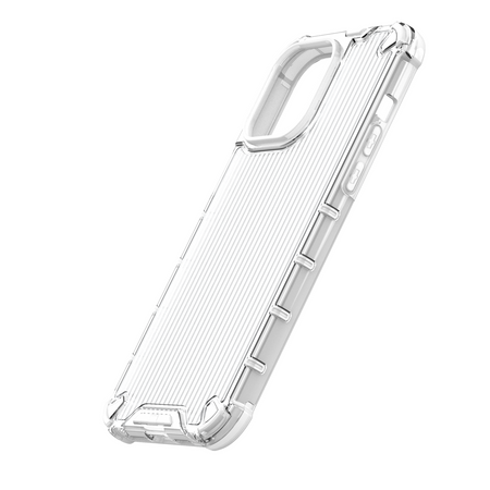 Ombre Protect Case etui do iPhone 14 Pro pancerny pokrowiec różowo-niebieskie