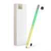 TECH-PROTECT USP100 4-TIP TOUCH STYLUS PEN YELLOW/GREEN