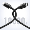 Ugreen kabel HDMI 2.0 - HDMI 2.0 4K 3m czarny (HD119 40102) 