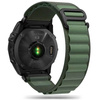 Strap for GARMIN FENIX 3 / 5X / 3HR / 5X PLUS / 6X / 6X PRO / 7X Tech-Protect Nylon Pro green