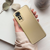 Futerał METALLIC do XIAOMI Redmi 10C złoty