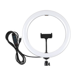 Ring light with phone holder PULUZ