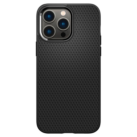 Spigen LIQUID AIR IPHONE 14 PRO MAX MATTE BLACK