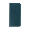 Case OPPO A98 5G Wallet with a Flap Leatherette Holster Magnet Book dark green