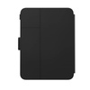 Speck Balance Folio - Etui iPad mini 6 (2021) z powłoką MICROBAN (Black)