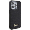 Guess Disco Metal Script case for iPhone 15 Pro - black