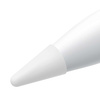 Baseus replaceable silicone tips for a stylus 12pcs. white (soft)