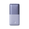 Baseus Baseus Pro 10000mAh 20W Powerbank Violet with USB Type A - USB Type C 3A 0.3m cable (PPBD040205)