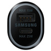 Samsung Autoladegerät 2 x USB 40W schwarz (EP-L4020NBEGEU)