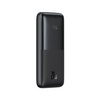 Baseus Bipow Pro powerbank 10000mAh 20W + USB 3A 0.3m cable black (PPBD040101)