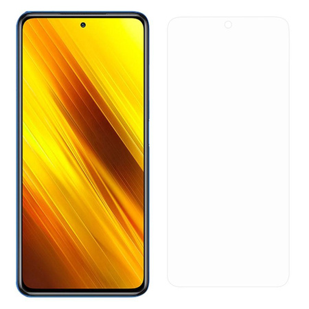 Szkło Hartowane XIAOMI POCO X3 / X3 NFC / X3 PRO