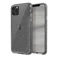 UNIQ etui LifePro Tinsel iPhone 11 Pro Max czarny/vapour smoke