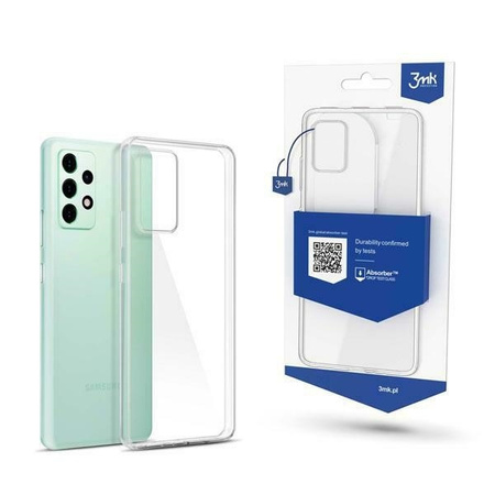 3MK CLEAR CASE SAMSUNG A52 4G/5G A52s