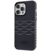 Audi IML MagSafe Case iPhone 14 Pro Max 6.7" czarny/black hardcase AU-IMLMIP14PM-A6/D3-BK