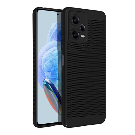 Futerał BREEZY do XIAOMI Redmi NOTE 12 5G czarny