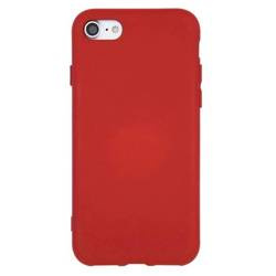 Schutzhülle IPHONE 14 PRO Silicone Case rot