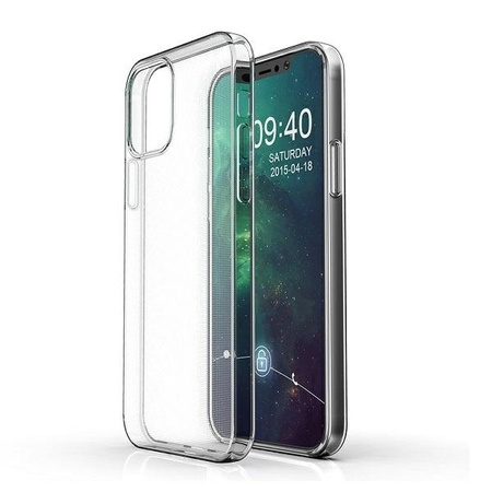 Nakładka Slim 1 mm do Samsung Galaxy Xcover 4 / 4s transparentna