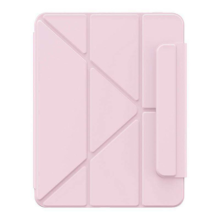 Schutzhülle IPAD AIR 4 / 5 / PRO 11 Baseus Minimalist rosa