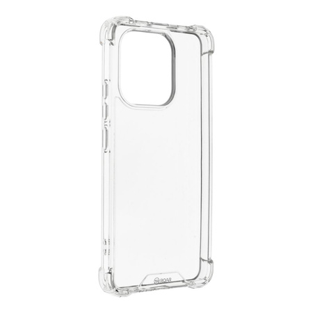 Futerał Armor Jelly Roar - do Xiaomi Redmi Note 13 4G transparentny