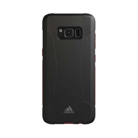 Original Case SAMSUNG GALAXY S8 Adidas SP Solo Case (29250) black