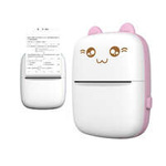 Thermodrucker Minikatze HURC9 - rosa