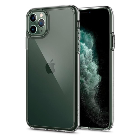 Etui Spigen Ultra Hybrid Iphone 11 Pro Crystal Clear