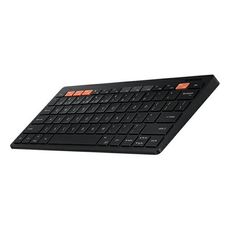 Samsung Smart Keyboard Trio 500 bezprzewodowa klawiatura bluetooth czarna (EJ-B3400UWEGEU)