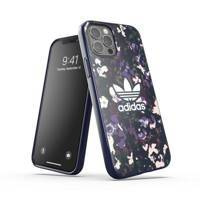 Adidas OR SnapCase Graphic iPhone 12 Pro liliowy/lilac