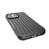 Raptic X-Doria Clutch Case iPhone 14 Pro Max back cover black