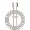 Kabel 100W 5A 2m USB-C - USB-C Baseus Tungsten Glod złoty