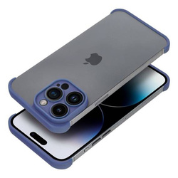 Case IPHONE 13 PRO Edge and Lens Protector blue