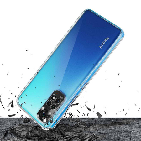 Etui XIAOMI REDMI NOTE 13 4G/LTE 3MK Clear Case transparentne