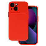 Camshield Soft do Xiaomi Redmi 9A Czerwony