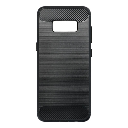 Futerał CARBON do SAMSUNG Galaxy S8 czarny