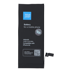 Bateria do iPhone 6 1810 mAh  Blue Star HQ