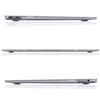 Etui MACBOOK AIR 13 2022 Tech-Protect SmartShell Glitter Clear transparentne