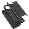 iPhone 15 Hybrid Armor case - black