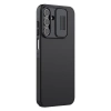 Nillkin CamShield Case with camera cover for Samsung Galaxy A15 5G - black