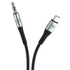 Zubehör – 3mk AUX-Kabel USB-C – Klinke 3,5 mm