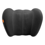 Cooling lumbar pillow for car Baseus ComfortRide - black