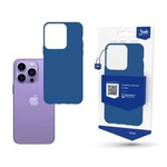 Apple iPhone 14 Pro Max - 3mk Matt Case blueberry