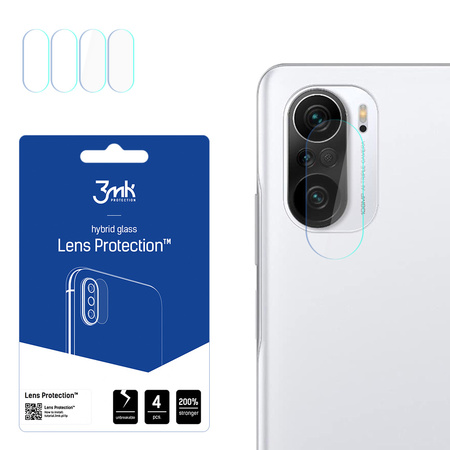 Xiaomi Mi 11X 5G - 3mk Lens Protection™