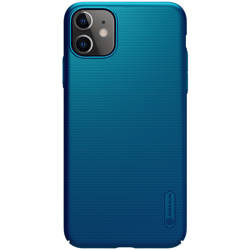 NILLKIN SUPER SHIELD SAMSUNG A52 4G/5G A52S, PEACOCK BLUE