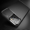 Case IPHONE 14 PRO Armored Shockproof Nexeri Carbon Fiber black