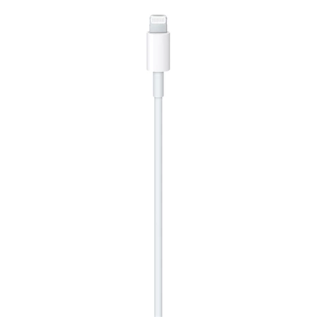 Apple Kabel USB C - Lightning 2m weiß (MKQ42ZM/A)